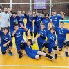 Volei masculin – juniori U 13. LPS Suceava s-a calificat la turneul final al Campionatului Național