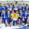 Volei masculin – juniori U 17. Medalie de bronz pentru echipa LPS Suceava în finala Campionatului Național