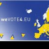 WeVote4.EU: noua platformă pentru alegerile europarlamentare, lansată de Code for Romania / Commit Global