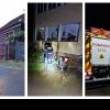 13 misiuni de intervenție pentru pompierii bihoreniîn urma inundațiilor cauzate de ploile torențiale