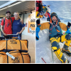 Alpinistul român Adrian Ahriţculesei a revenit în ţară după ce a cucerit Everestul