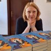 Interviu cu scriitoarea Ioana Maria Stănescu: „Îmi place mult mai mult de mine acum, la aproape cincizeci de ani, cu două cărți scrise, decît îmi plăcea la treizeci”