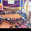 Invitați din Polonia la Liceul Greco-Catolic „Iuliu Maniu”