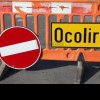Restricții de circulație pe mai multe străzi din cauza lucrărilor de modernizare în Oradea
