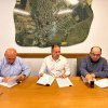 S-a semnat contractul pentru Parcul Industrial Marghita. Durata de construcții, 6 luni