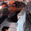 Șoferul băut ce a furat două permise și a spart geamul Poliției Sântandrei ca să-l ia pe al său, condamnat cu executare