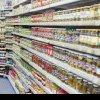 Primele semne ale deflației: prețuri mai mici la alimentele de bază. PSD menține plafonarea adaosului comercial