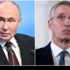 Nu vă jucaţi cu focul. Vladimir Putin ameninţă Europa cu consecinţe grave dacă Ucraina foloseşte armament occidental împotriva Rusiei