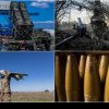 Război în Ucraina, ziua 812. În așteptarea armelor din SUA, Antony Blinken le-a cântat ucrainenilor un cântec despre viața într-o lume liberă