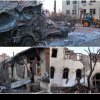 Război în Ucraina, ziua 820. Un atac rusesc a distrus o cafenea din Harkov: zece persoane au fost rănite