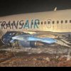 Un avion Boeing, care a aparținut TAROM, a ratat decolarea, în Dakar. Copilotul român și mai mulți pasageri, răniți