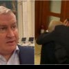 Avea o privire fixă şi tremura în permanenţă! | Deputatul Florin Roman, prima declaraţie în fața camerelor după bătaia încasată de la Dan Vîlceanu