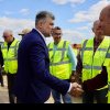 Marcel Ciolacu: Autostrada Moldovei este cea mai mare șansă pentru companiile județului Iași și angajații locali la prosperitate economică