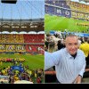 Marcel Ciolacu și Nicolae Ciucă, prezenți la meciul de adio al Generației de Aur“: Legendele fotbalului românesc, ultima dată pe teren