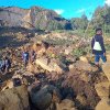 Alunecări de teren criminale: Încă trei cadavre au fost dezgropate în Papua Noua Guinee