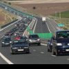 Atenție șoferi. Aglomerație pe autostrada Deva-Nădlac. Coloana de mașini se întinde pe 2,5 kilometri