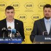 AUR: Nicolae Ciucă prejudiciază campania electorală prin panourile uriașe amplasate în țară