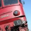 Circulație feroviară oprită între Tg. Jiu și Petroșani: O locomotivă privată a rupt pantograful
