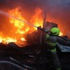 Incendiu la o rafinărie de petrol din regiunea Volgograd din Rusia, după un atac ucrainean cu drone
