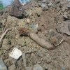 O bombă de aviație de 100 kg, găsită în timpul unor lucrări în Satu Mare, a fost asanată