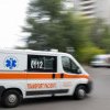 Opt persoane implicate într-un accident pe DN 22, în Tulcea. Doi copii răniți