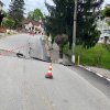 Prefectura Prahova: Operațiunile de umplere de pe strada 23 August au fost finalizate