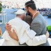 PUSL: Gestul Papei Francisc, un exemplu de toleranță și întelegere între diferite culturi și religii