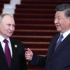 Putin și Xi anunță o nouă eră de parteneriat și condamnă Statele Unite