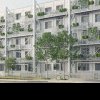 Soluții inovative pentru consolidarea a două clădiri din București, fără relocarea proprietarilor
