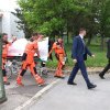 Tentativă de asasinat: Premierul slovac Roberto Fico nu mai este în pericol de moarte după ce a fost împușcat în stomac, în mâini și picioare