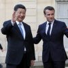 Ucraina în centrul discuţiilor între Macron şi Xi