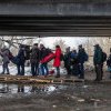 Zeci de ucraineni au murit la granița cu Ungaria și România, în încercarea de a scăpa de mobilizare