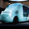 Noul concept U1st Vision, o viitoare utiltară electrică ce va fi produsă de Renault și Volvo