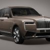 Noul Rolls-Royce Cullinan facelift: parte frontală redesenată și jante de 23 de inch