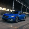 Noul Subaru WRX tS, creat de divizia STI: suspensie activă