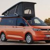 Noul Volkswagen California: disponibil și cu motor hibrid plug-in
