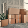 Cutii de carton cu 1, 2 sau 3 pereți: ce alegi pentru afacerea ta?