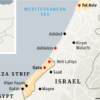 Forțele israeliene au recuperat din Gaza cadavrele a trei ostatici