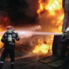 Incendiul izbucnit la o clădire dezafectată de pe Șoseaua Ștefan cel Mare din București a fost lichidat