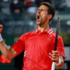 Novak Djokovic, calificare fără emoții în turul al treilea de la Roland Garros