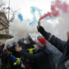 Ziua Muncii a adus proteste violente în mai multe orașe din Franța și Turcia