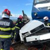 Accident feroviar mortal, în județul Brașov