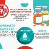 Acțiune de colectare a medicamentelor expirate, la Spitalul Municipal „Dr. Eugen Nicoară” din Reghin