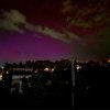 Aurora Boreală vizibilă de la Târgu Mureș