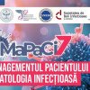 Conferința Națională „Managementul Pacientului Critic în Patologia Infecţioasă” – MaPaCi 7 la UMFST