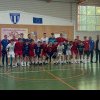 FOTO/VIDEO: Meci demonstrativ de futsal: CSM Târgu Mureș vs LPS Târgu Mureș
