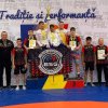 Luptătorii mureșeni, pe podiumul Cupei României Under 17