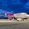 Mai multe zboruri de pe Aeroportul Brașov anunță Wizz Air