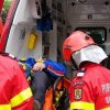 Mobilizare de echipaje SMURD în județul Mureș