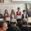 Premianții Școlii Gimnaziale Dacia la concursul “Limba română e patria mea”
